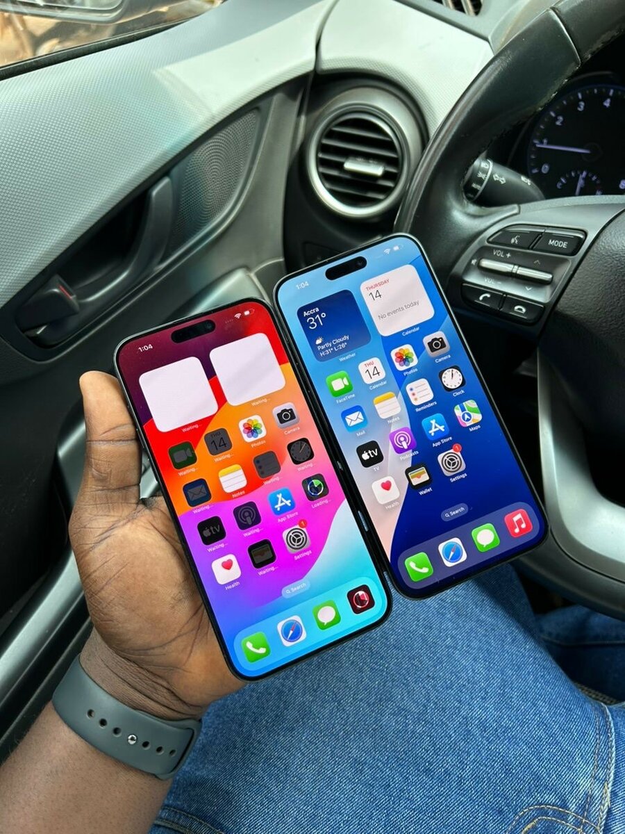 iPhone 15 Pro Max