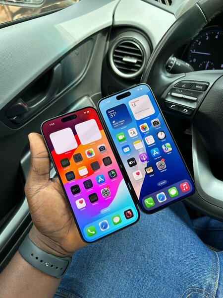 iPhone 15 Pro Max