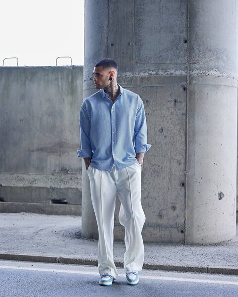 Shirt and Pant
