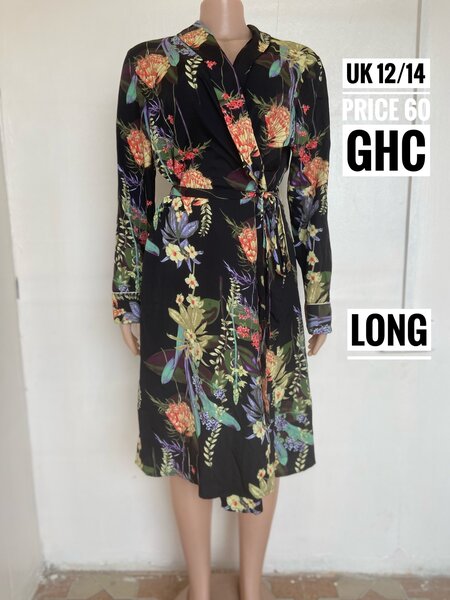 Silk morning coat