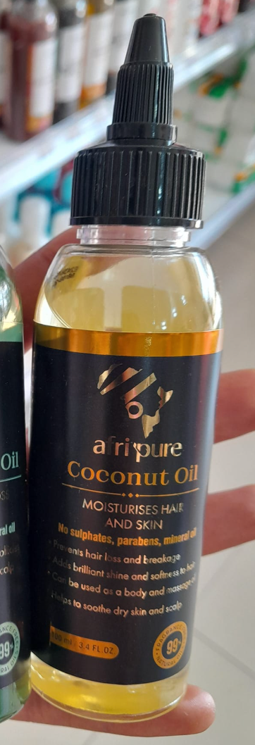 hair oil