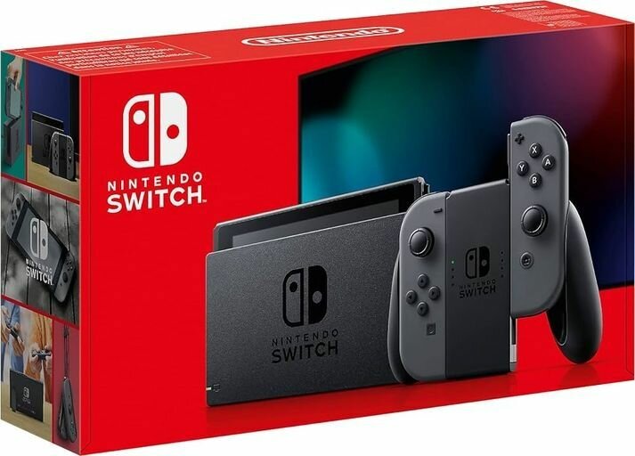 New Nintendo Switch