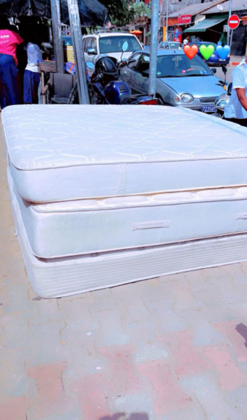 Matelas Confort Luxe Double