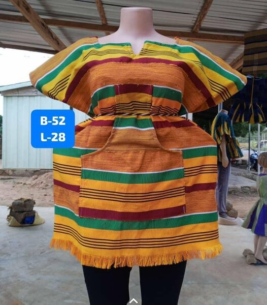 Ladies smock wear