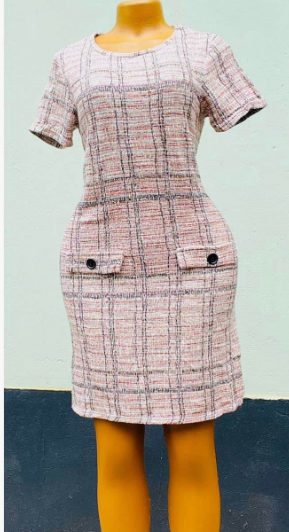 dress, size M/L