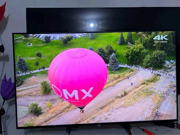 Téléviseur 4K Ultra HD Smart