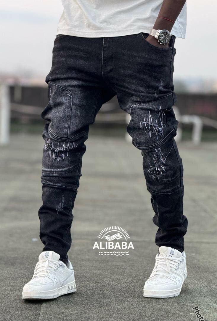 Pantalon et Jean