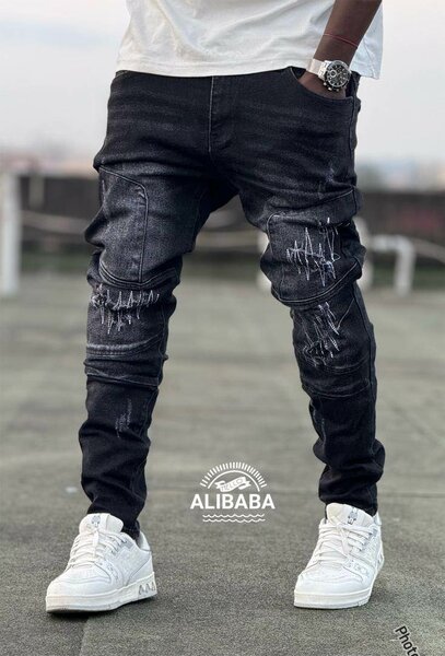 Pantalon et Jean