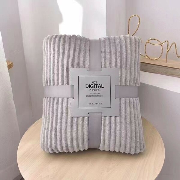 Queen size bed blanket