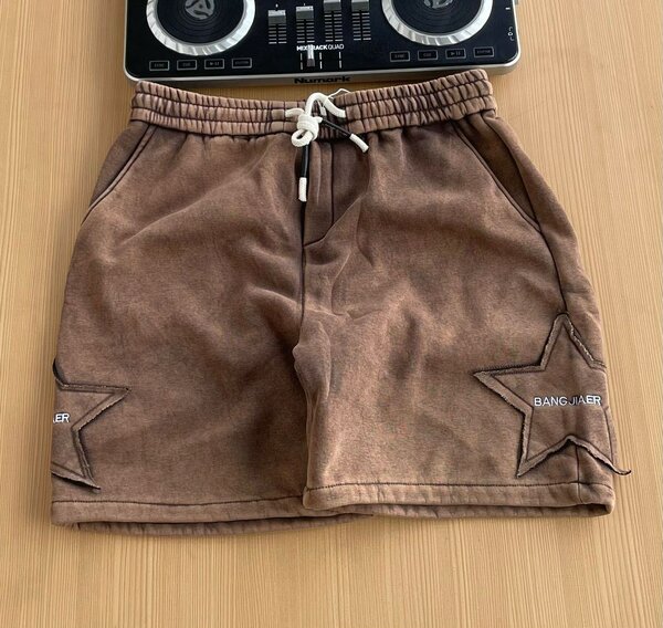 Very heavy shorts