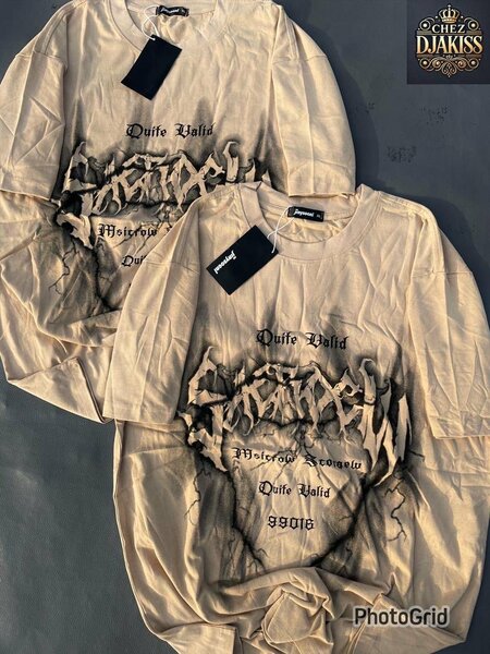 Tee-shirts