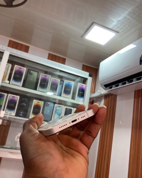iPhone dernière génération