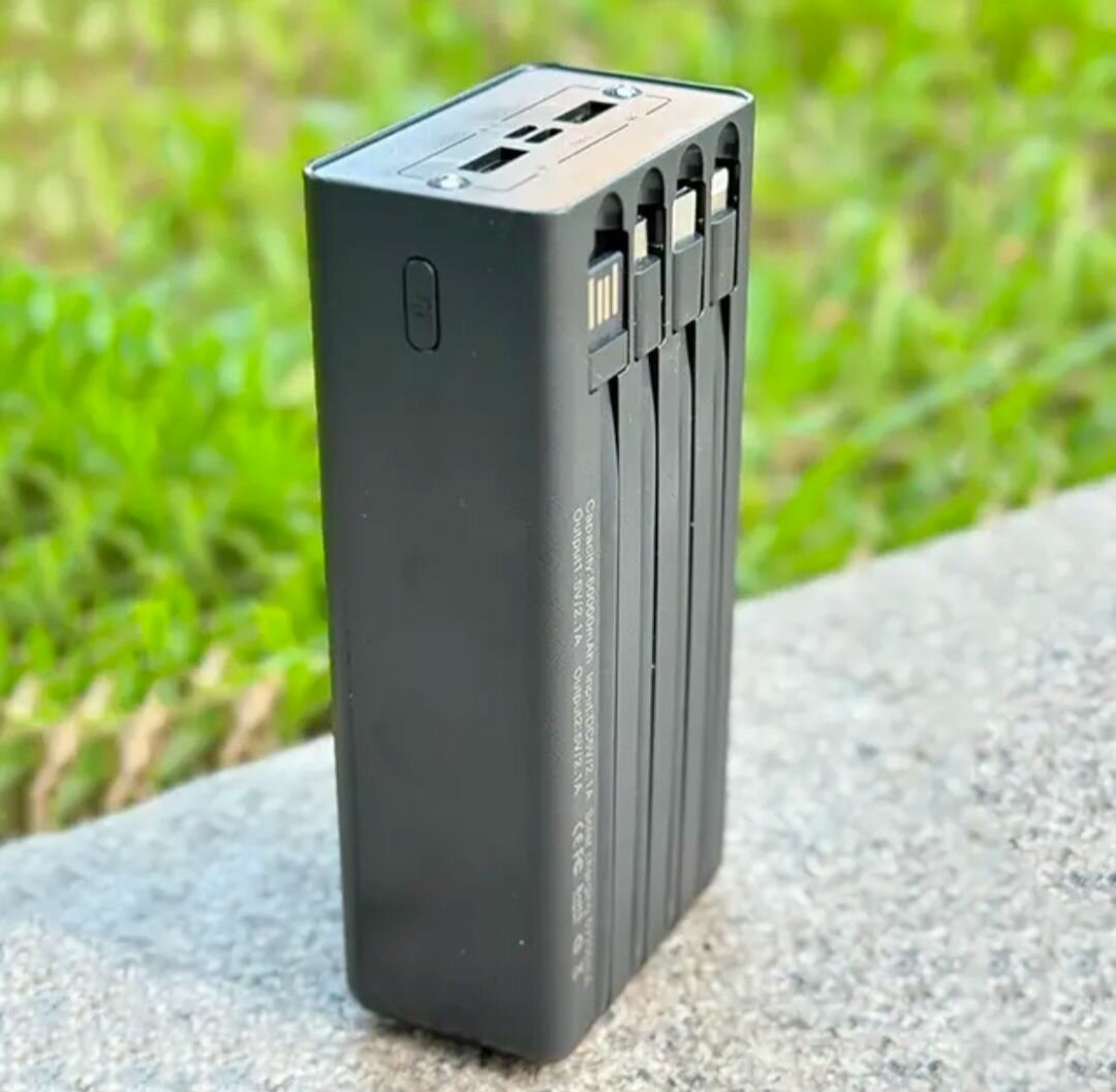 POWER BANK 10000MAH