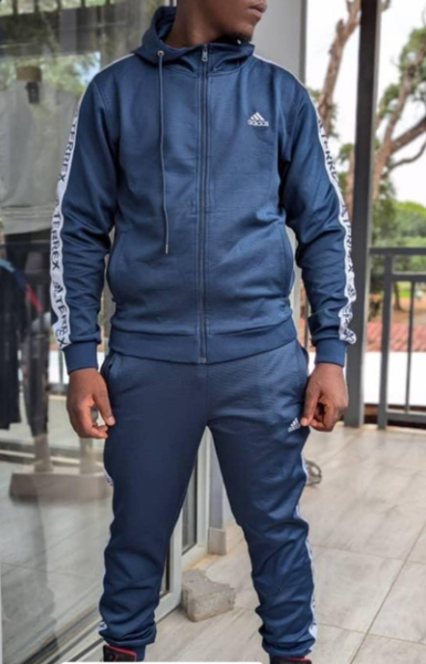 Tracksuits readily