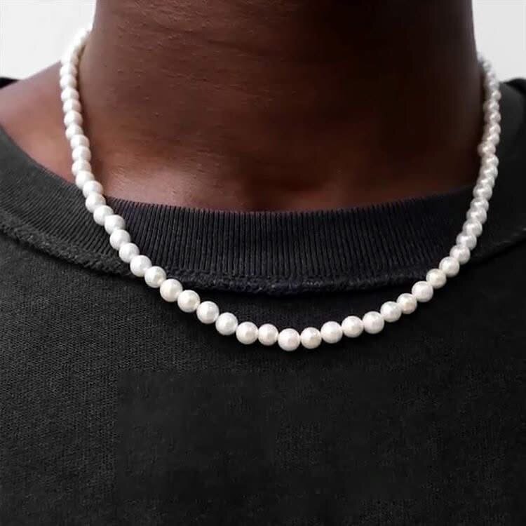 Chaîne perle