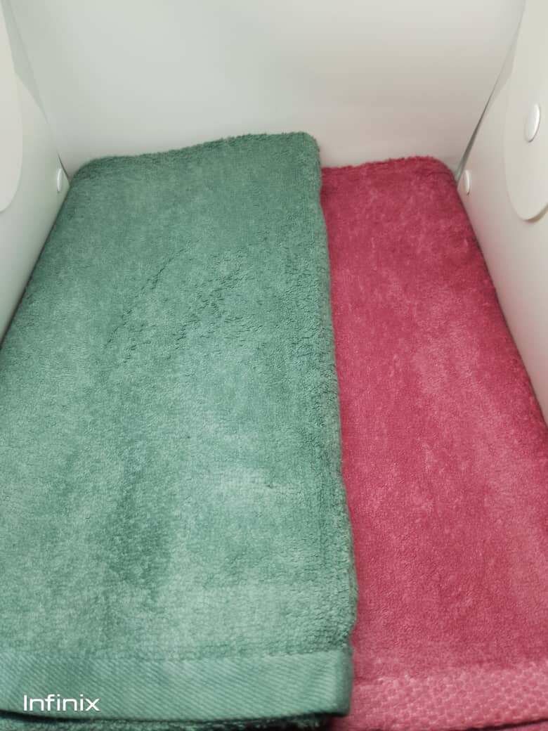 Serviettes