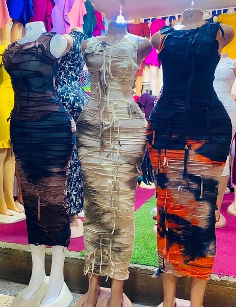 Womans dress