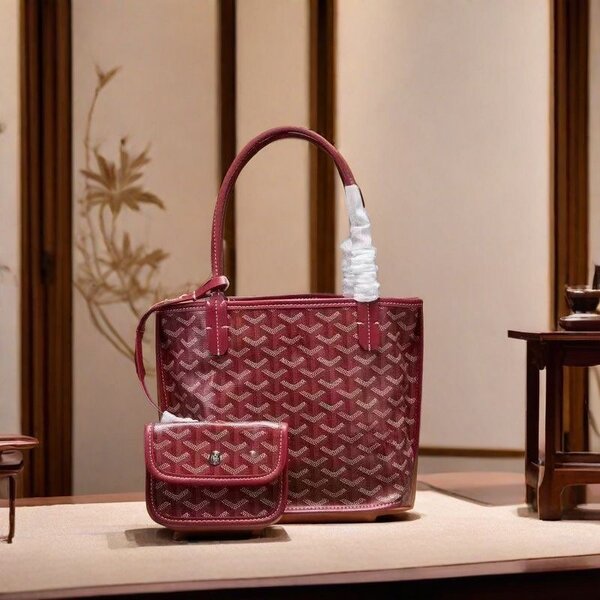 Goyard mini bag