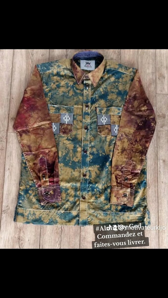 Chemise VIP