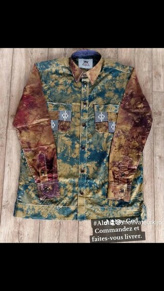 Chemise VIP