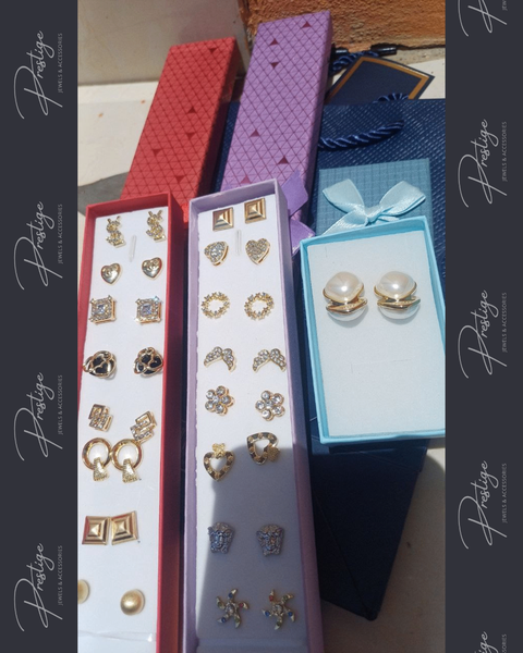 Lovely earring set