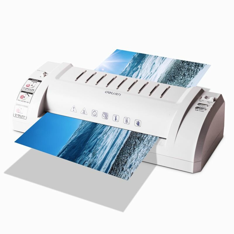 Plastifieuse Deli 3893 A4