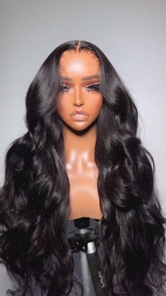 LONG HAIR WIG