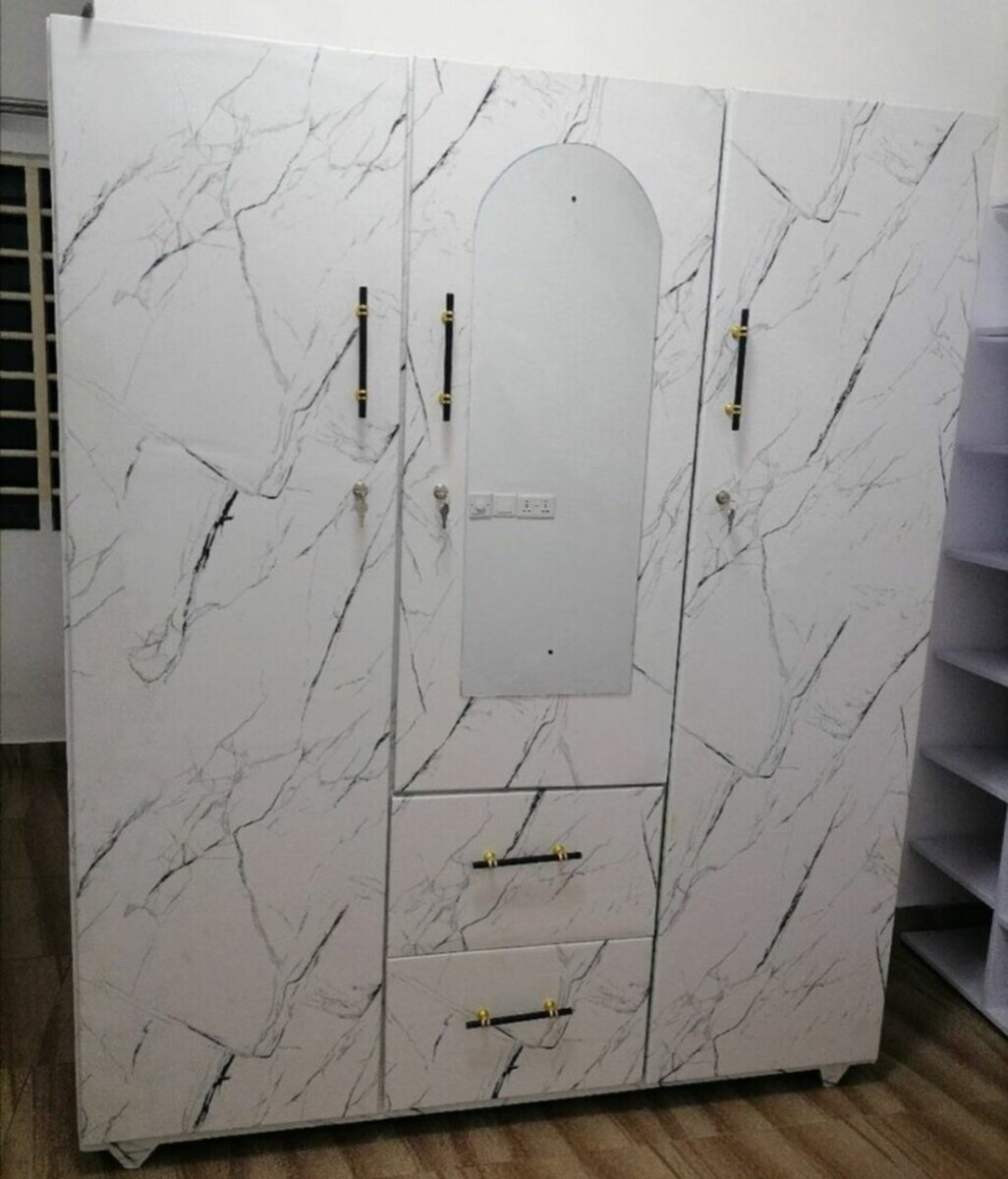 Wardrobe 3 in one