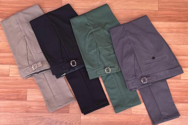 Smart trousers