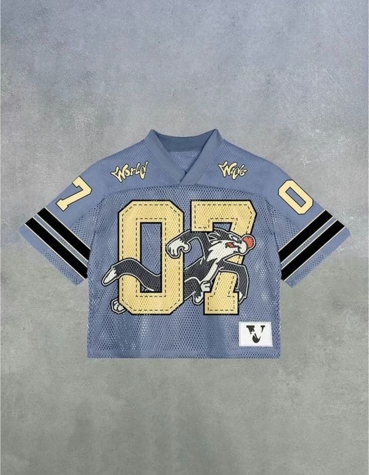 Maillot de sport graphique
