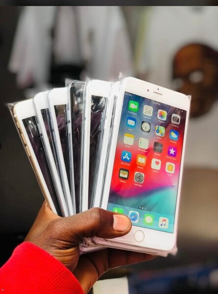 iPhone 6+