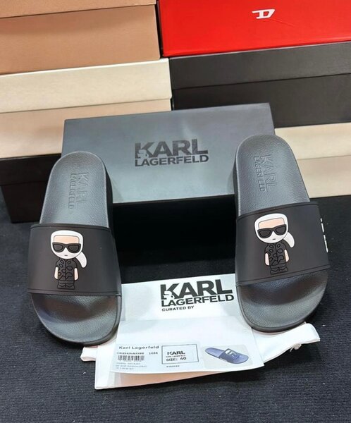 Tongs Homme Karl Lagerfeld
