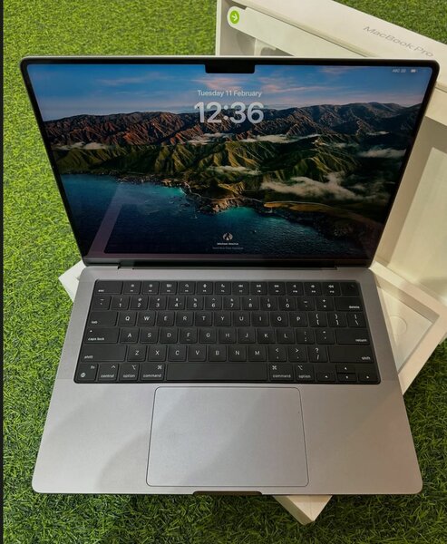 Apple MacBook pro
