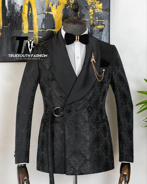Suit noir