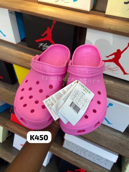 Classic Crocs