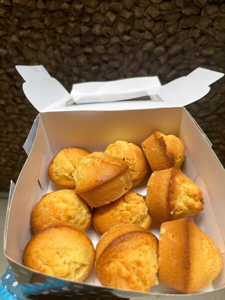 Mini cake