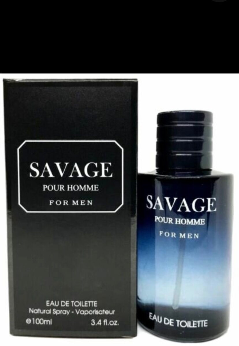 Eau de Toilette Homme 100ml