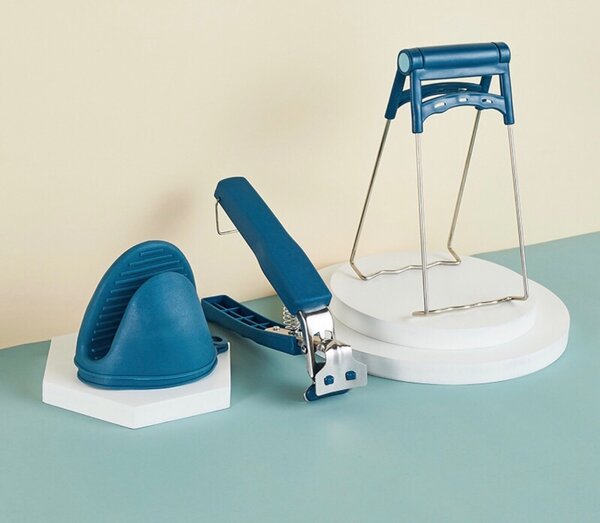 Hot pot holder set