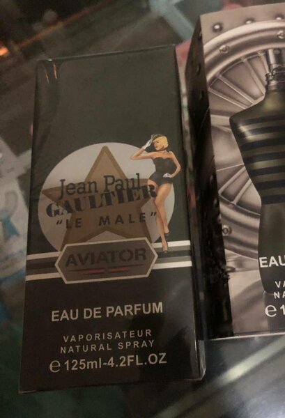 Jean Paul perfume