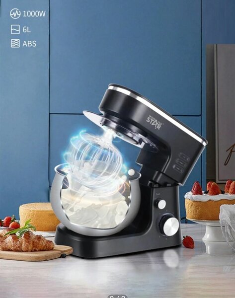Batteur 6 litres