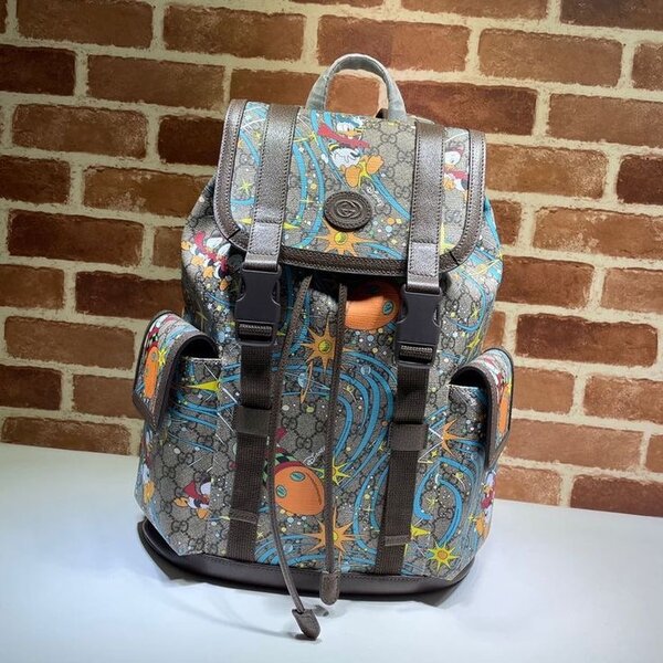Backpacks