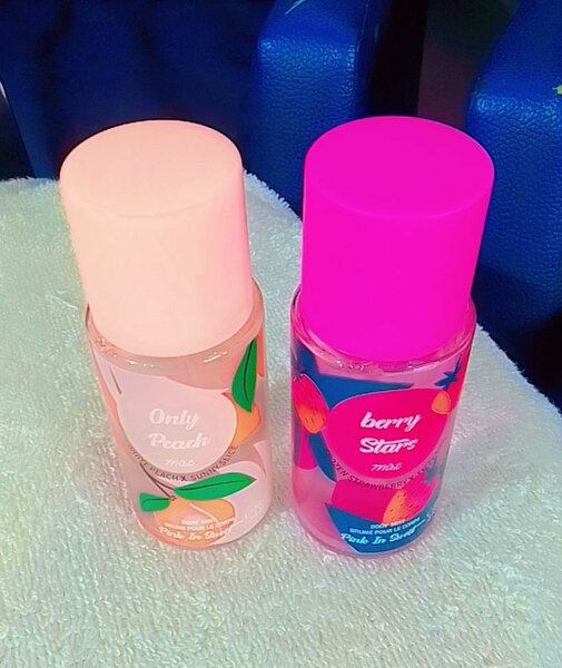 Body splash