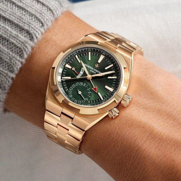 Montre de luxe élégante