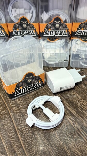 Chargeur rapide iPhone