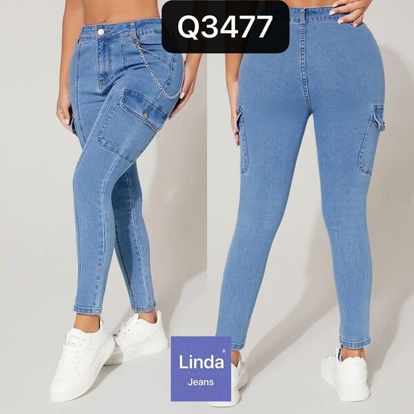 Skin jeans