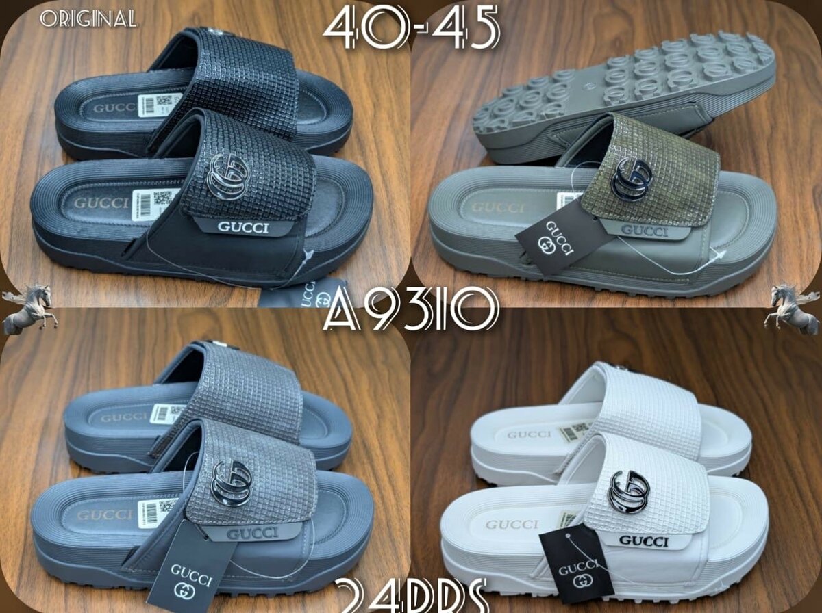 Sandales Nouveauté