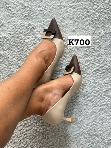 Kitten heels