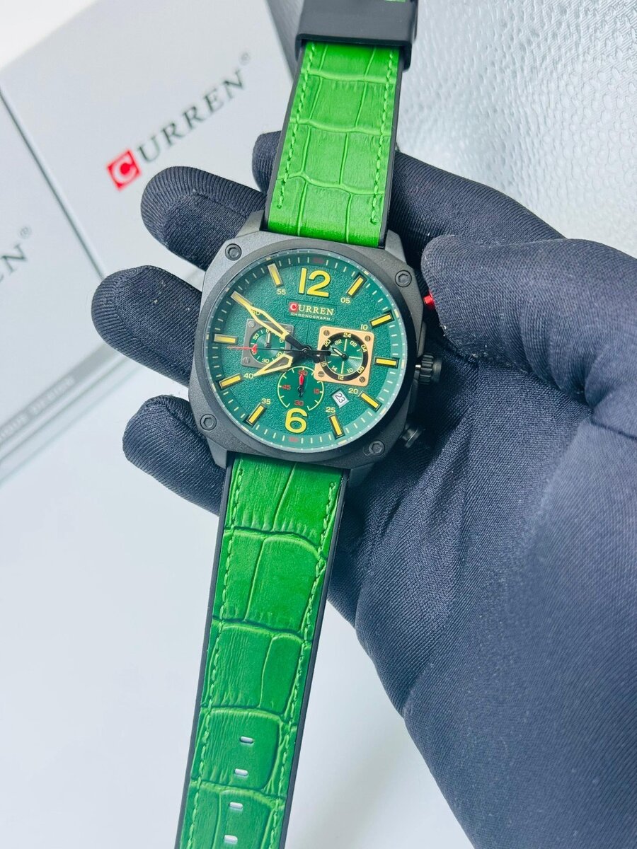 Montres Homme Élégantes Curren