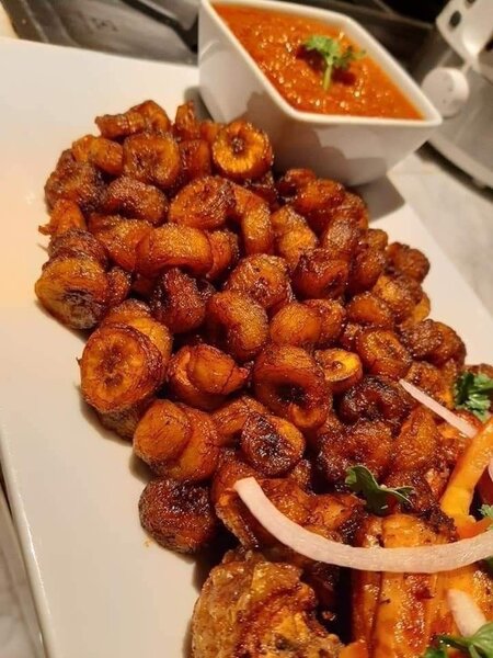 Alloco saucisse