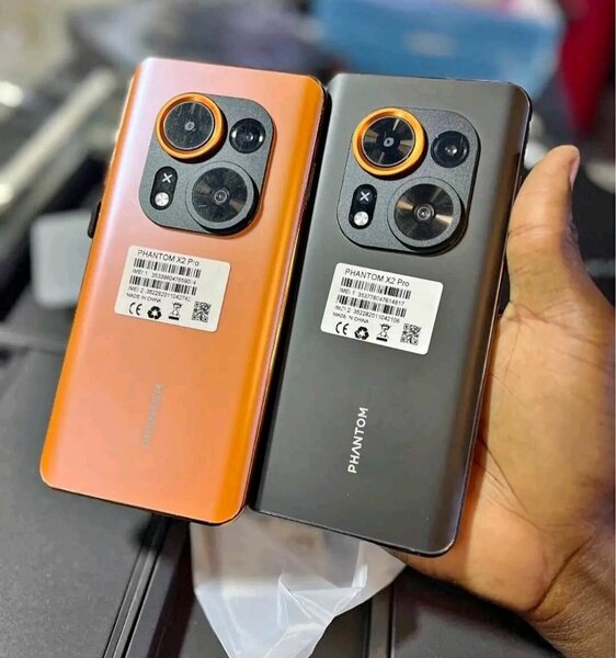 Smartphone PHANTOM X2 Pro